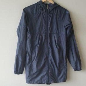 BENCH | Rain Jacket in Dark Blue with hood